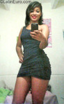 passionate Colombia girl Silvana from Medellin CO17175