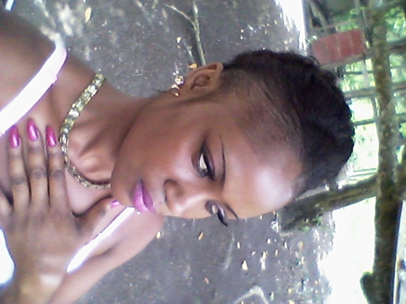 Date this cute Jamaica girl Chikoda from St Elizabeth JM2709