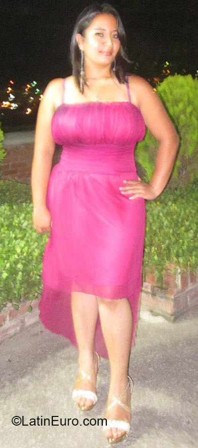 Date this gorgeous Honduras girl Yojana from Santa rosa de copan HN1499