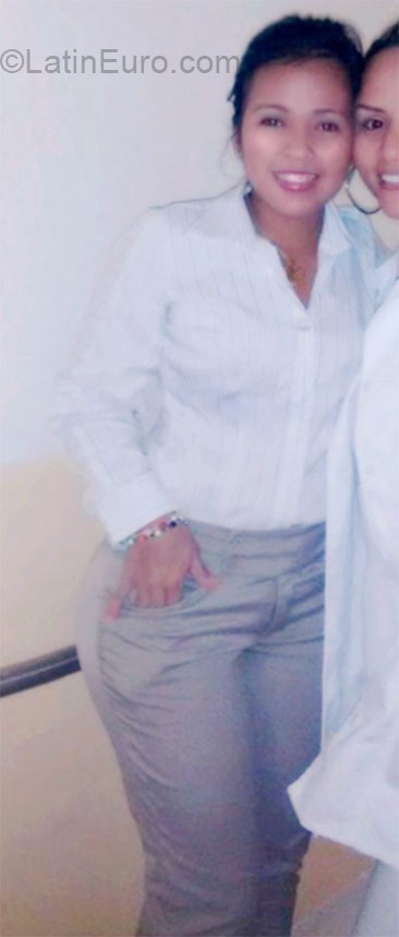 Date this young Colombia girl Katherin from Valledupar CO17257
