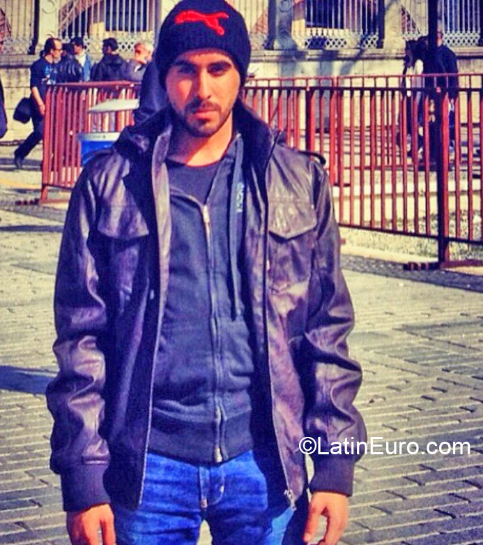 Date this good-looking Brazil man Espanzaisa from Sao Paulo BR9308