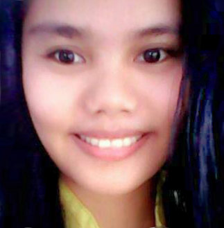 Date this gorgeous Philippines girl Hermi from Manila PH767