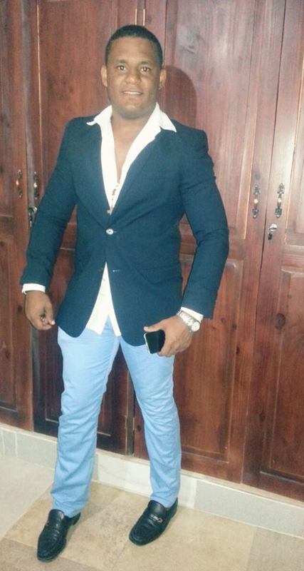 Date this pretty Dominican Republic man Robert Santana from Santiago De Los Caballeros DO21973