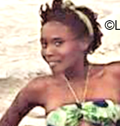 Date this charming Jamaica girl Danielle from Kingston JM2041