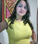 nice looking Colombia girl Andrea from Medellin CO17435