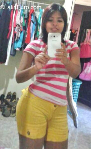 Date this cute Panama girl Vanesa from Panama City PA617