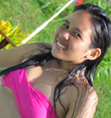 Date this foxy Philippines girl Mae from Cebu City PH783