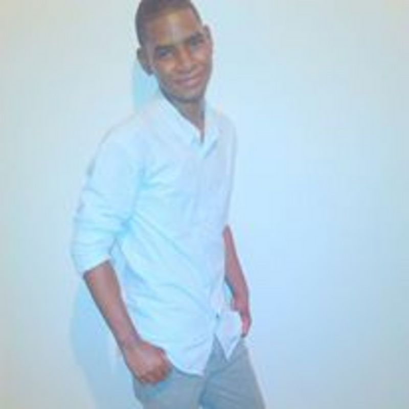 Date this sensual Dominican Republic man Adriel from Puerto Plata DO22403