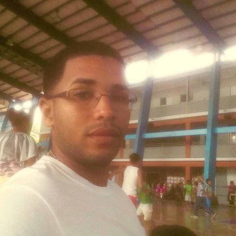 Date this funny Dominican Republic man Carlos from La Vega DO22464