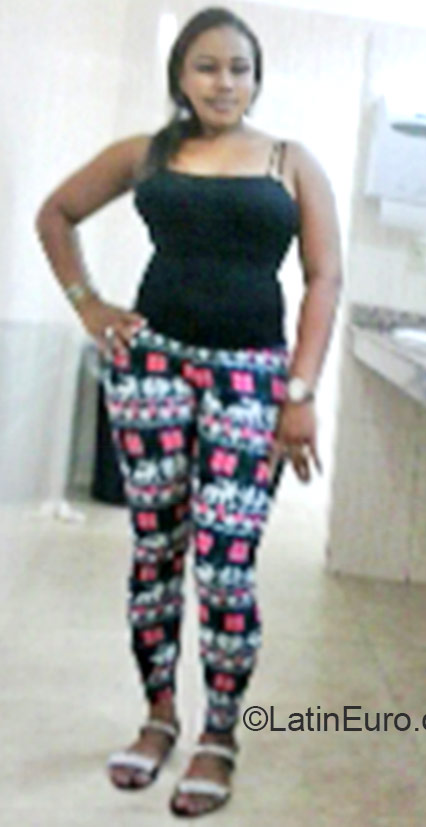 Date this young Panama girl Eleane from Panama City PA632