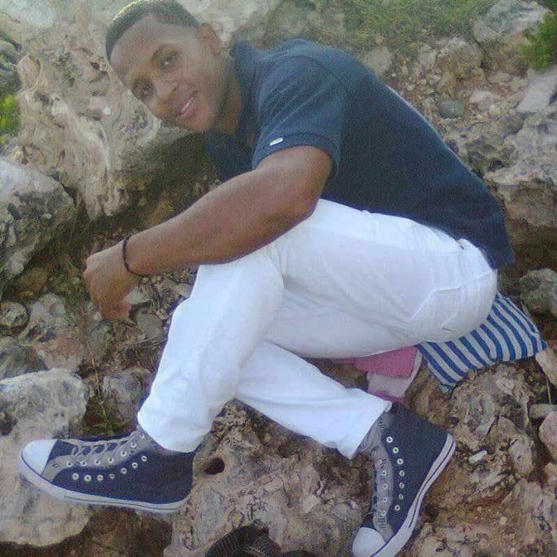 Date this beautiful Dominican Republic man Carlos julio from Santo Domingo DO22599