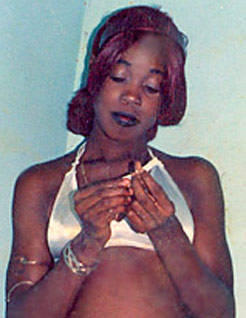 Date this stunning Jamaica girl Marsha from  JM2093