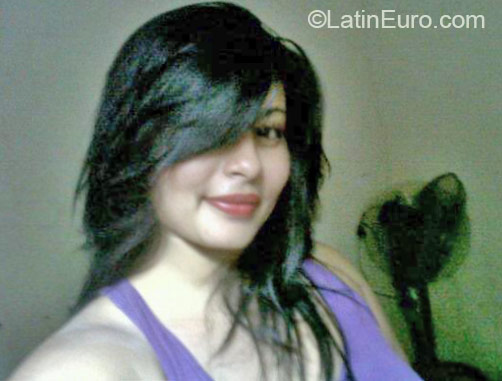 Date this good-looking Colombia girl Sandra from Barranquilla CO17729