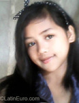 tall Philippines girl Preciouis from Lucena City PH800