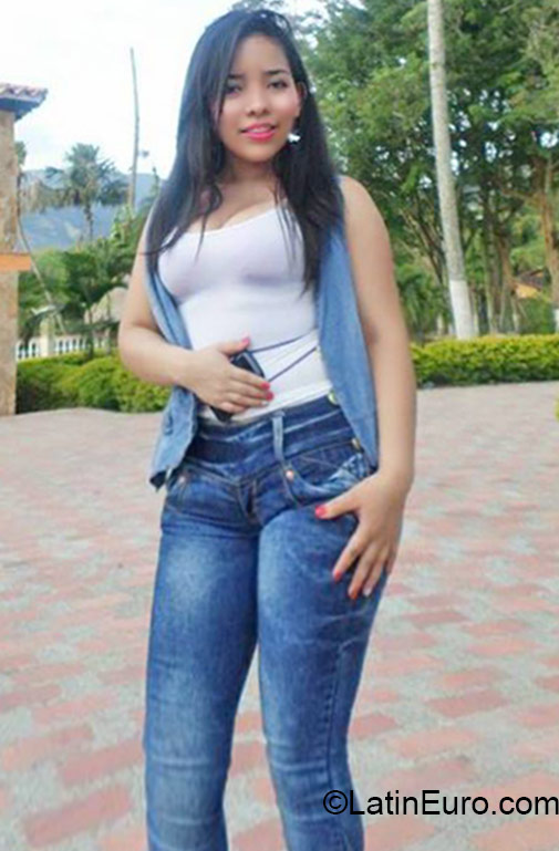 Date this tall Colombia girl Liliana from Medellin CO17763