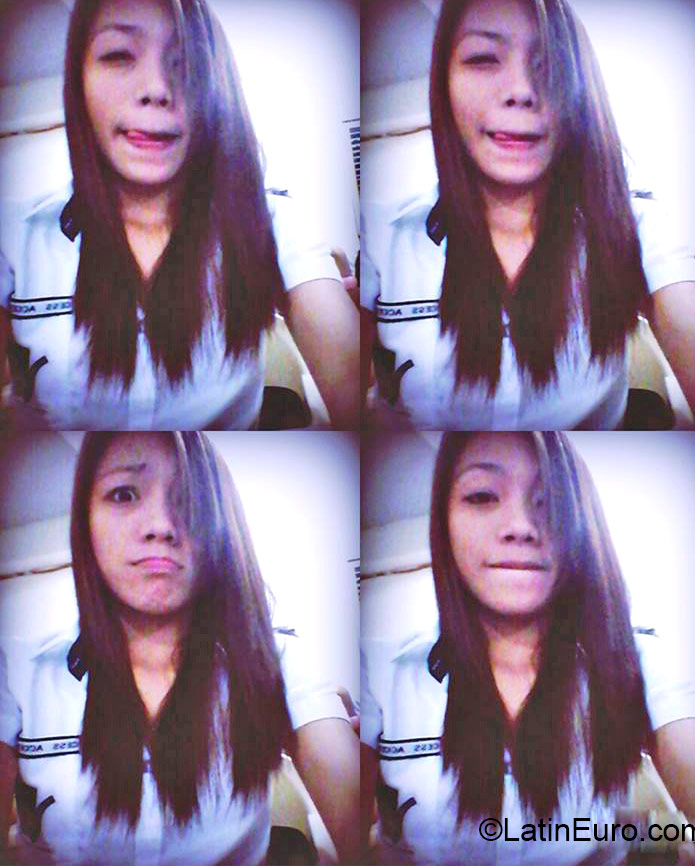 Date this nice looking Philippines girl Mary Anne from Antipolo PH804