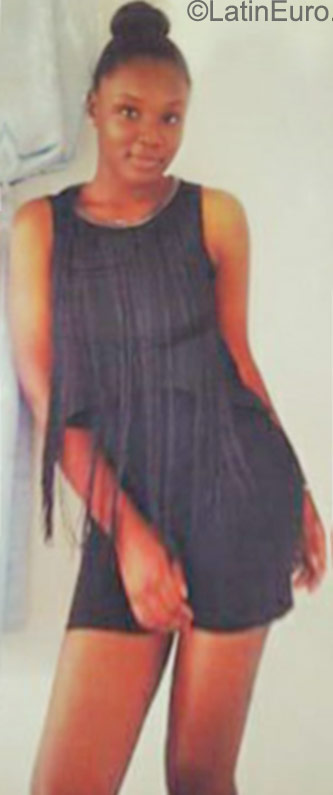 Date this foxy Jamaica girl Tamal from Kingston JM2120