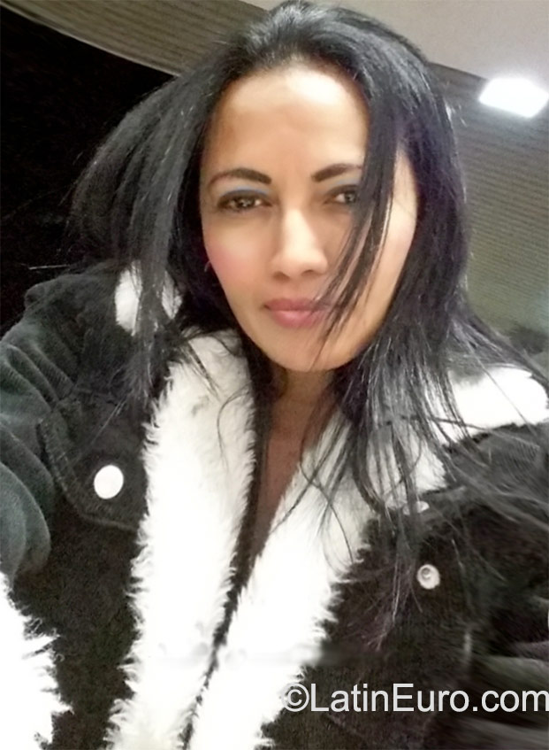 Date this exotic Panama girl Doris from Panama City PA658