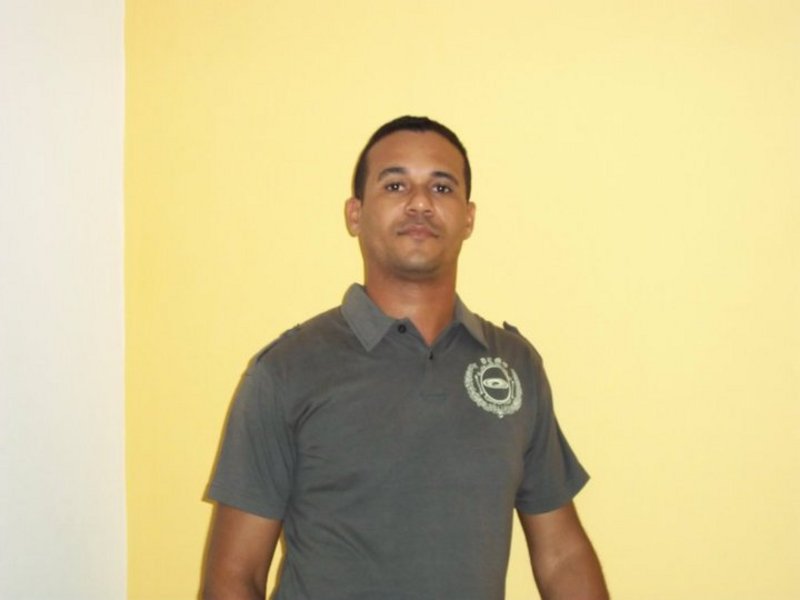 Date this charming Dominican Republic man Jocelyn from Santo Domingo DO22893