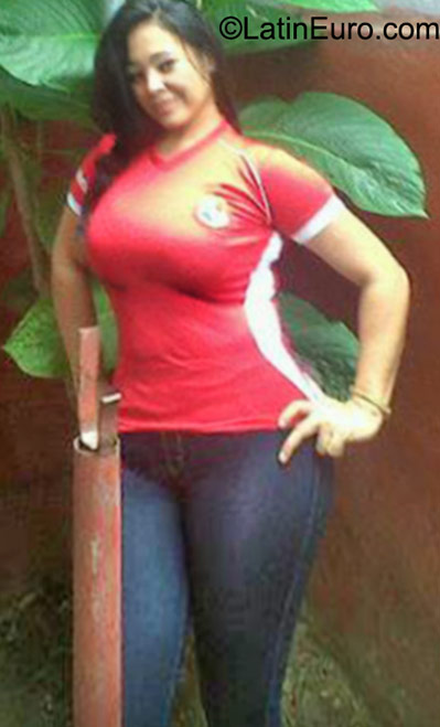 Date this exotic Panama girl Margarita from Panama City PA661