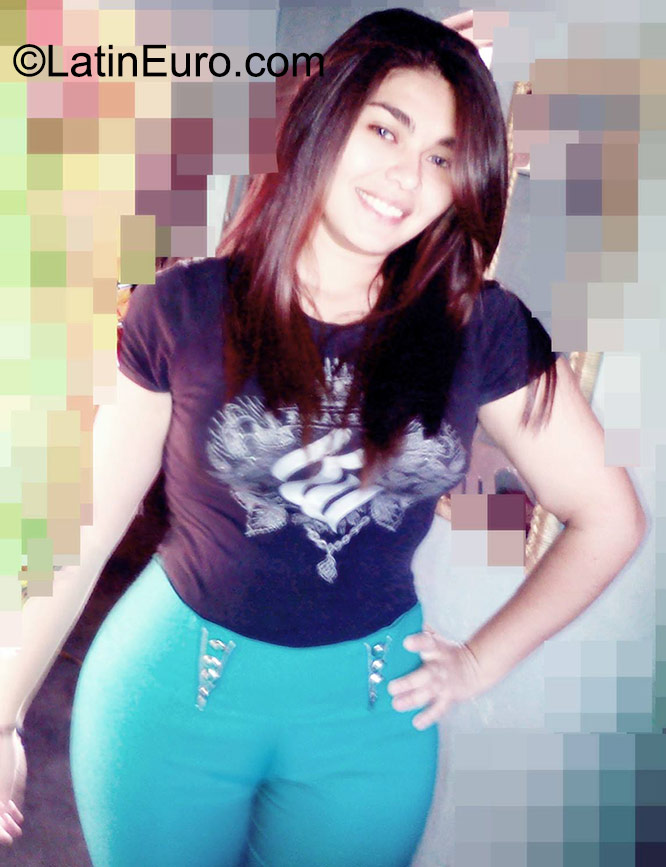 Date this fun Honduras girl Dunia from San Pedro Sula HN1626