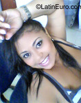 funny Colombia girl Yenis de la bar from Cartagena CO17879