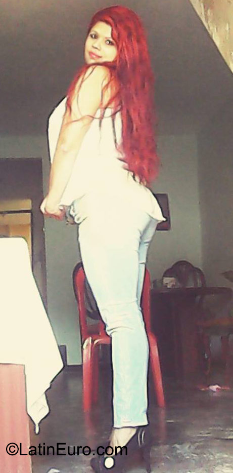 Date this tall Colombia girl Rocio from Medellin CO17912