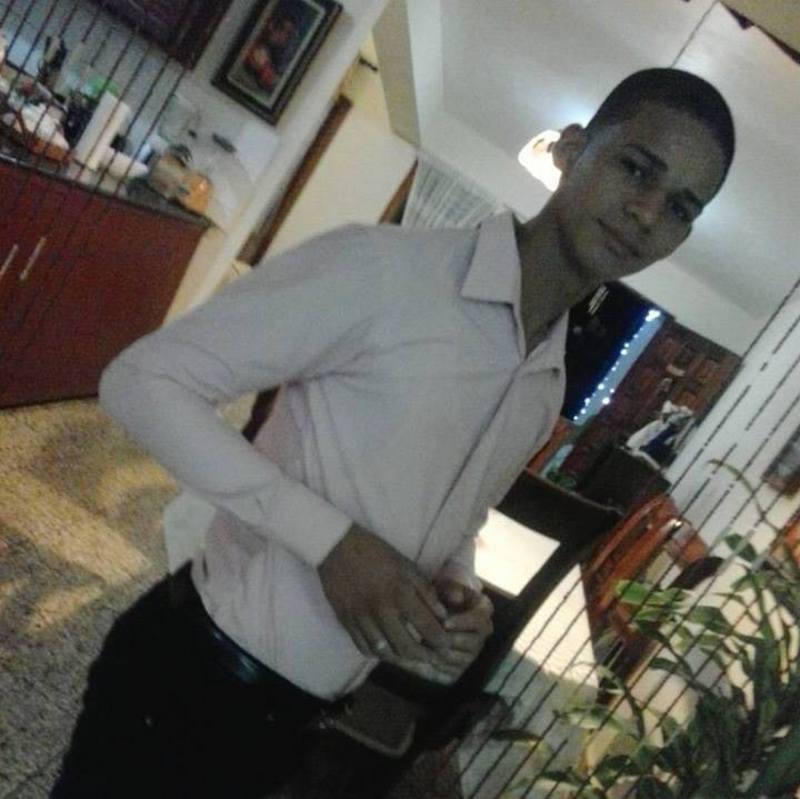 Date this delightful Dominican Republic man Wellington from Santo Domingo DO23086