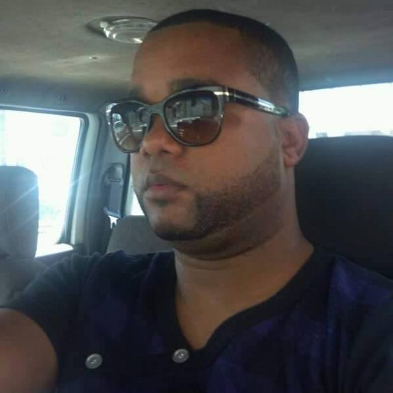 Date this beautiful Dominican Republic man ALGENY LOPEZ from Santo Domingo DO23098