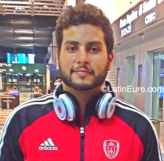 Date this attractive Brazil man Likei from Fortaleza BR9440