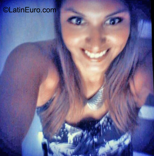 Date this gorgeous Panama girl Marcela from Panama City PA686