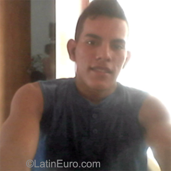 Date this exotic Venezuela man Jorgi from maracaibo VE626