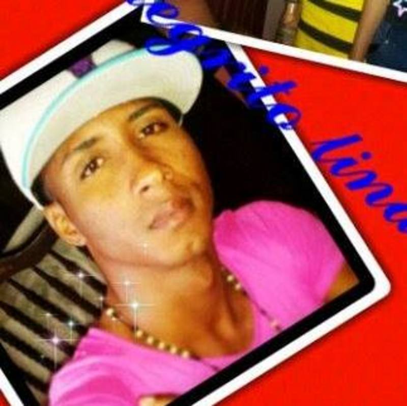 Date this pretty Dominican Republic man Deivi moreno from Anto Domingo DO23350