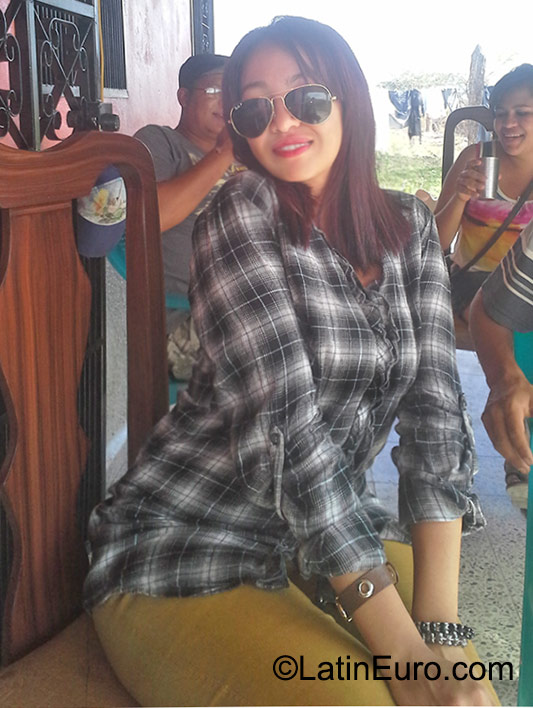 Date this fun Honduras girl Paty from Tegucigalpa HN1738
