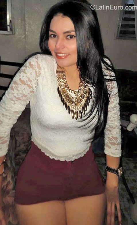 Date this passionate Honduras girl Luci from San Pedro Sula HN1771