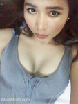 athletic Philippines girl Crish from Balanga PH826