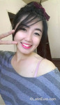 happy Philippines girl Daniela from Manila PH827