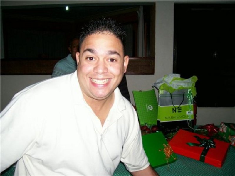 Date this nice looking Dominican Republic man Omar Garabito from Santiago DO23672