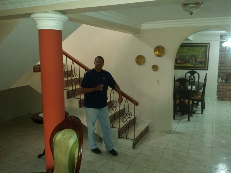 Date this happy Dominican Republic man Jose alberto torres from Santiago DO23724