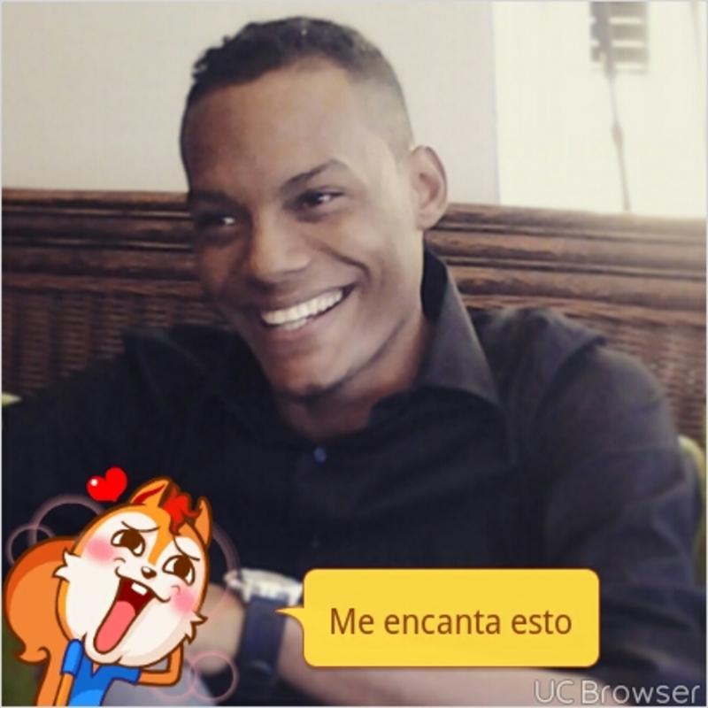 Date this good-looking Dominican Republic man Ricardo from Santo Domingo DO23749