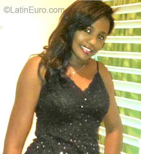 Date this young Dominican Republic girl Virtedes from santo domimgo DO23775