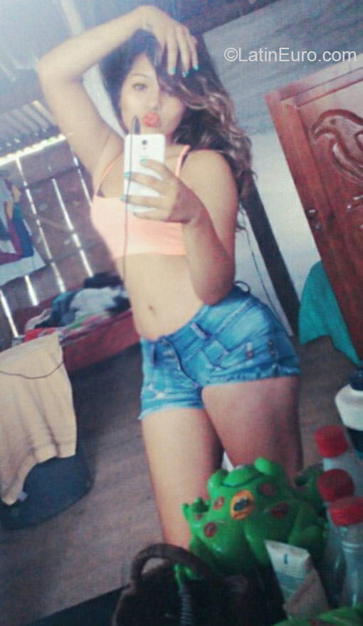 Date this young Colombia girl Moore from Mocoa CO18234