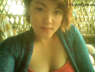 Date this hot Philippines girl Karen from Bayawan City PH839