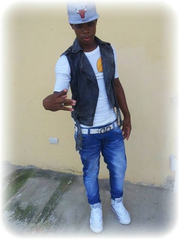 Date this beautiful Dominican Republic man Inbel from Santo Domigo DO23848