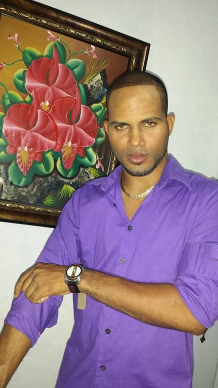 Date this sensual Dominican Republic man Jeickson stive from San Cristobal DO23938