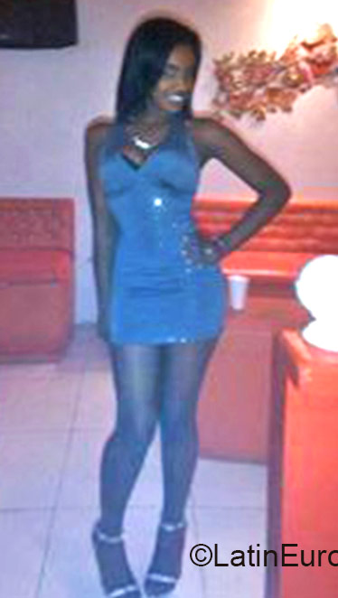 Date this cute Dominican Republic girl Suleiny from san cristobal DO23973