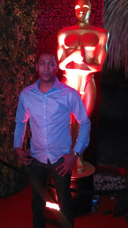 Date this delightful Dominican Republic man Roberto Carlos from La Vega DO23993