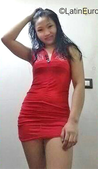 Date this voluptuous Philippines girl Mylenie from Manila PH847