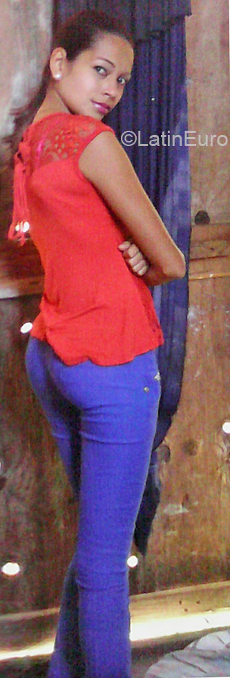 Date this gorgeous Honduras girl Jackie from Puerto Cortes HN1849