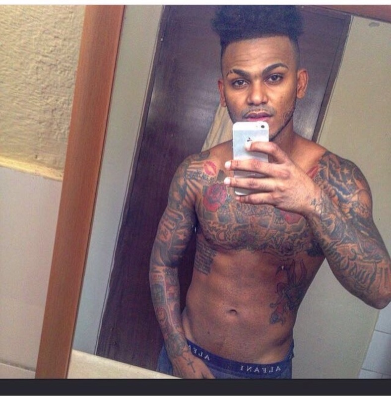 Date this good-looking Dominican Republic man Danny from Santo Domingo DO24273